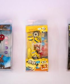 CARTOON EARPHONE PACK OF 62