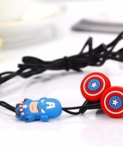 CARTOON EARPHONES3