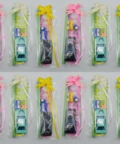 Car 5 in 1 Stationery Gift Set3