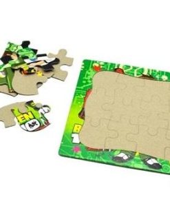 Cartoon Puzzles for Boys and Girls Random Print2