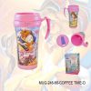 Cartoon printed BPA free coffee mug for kids and return gift - Image 2