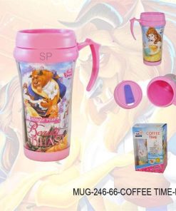 Cartoon printed BPA free coffee mug for kids and return gift1