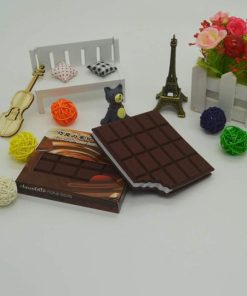 Chocolate Shaped Stylish Note Book Multipurpose Book3