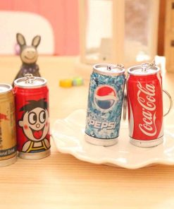 Coke Cans Telescopic Tin Ball Pen6