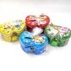 Colorful Metal Piggy Money Bank with Key Lock ( Small 5.5x9cms ) - Image 5