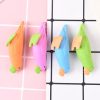 Colorful Parrot Style Erasers - Image 3
