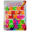 Colorful Plastic A-Z Alphabet Letters Fridge Magnets (Set Of 26) - Image 3