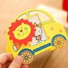 Colorful Wooden Animal Design Stationery Stand Photo Frame - Image 5