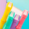 Creative Flute Shaped Gel Pen With Flute Like Sound - Image 3