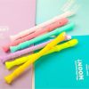Creative Flute Shaped Gel Pen With Flute Like Sound - Image 4