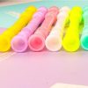 Creative Flute Shaped Gel Pen With Flute Like Sound - Image 5