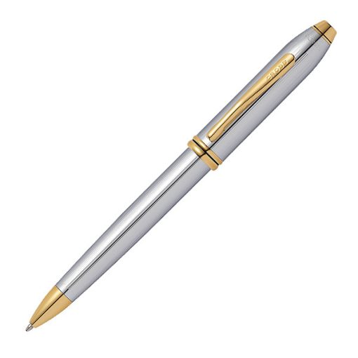 Cross 502Tw Townsend Medalist Ballpoint Pen img1