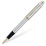 Cross 506 Mf Townsend Medalist Fountain Pen Medium img1