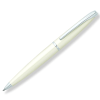 Cross ATX Pearlescent White Ballpoint Pen 882 38