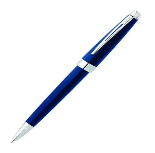 Cross Aventura Ball Pen Blue img1