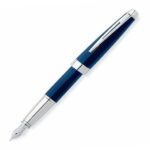 Cross Aventura Starry Blue Fountain Pen