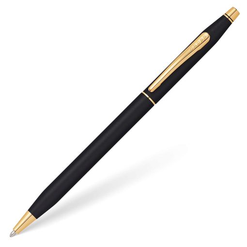 Cross Century II Classic Matt Black Ballpoint Pen img1