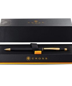 Cross Century II Classic Matt Black Ballpoint Pen img3