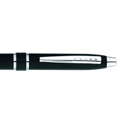 Cross Stratford Black Ballpoint Pen img3