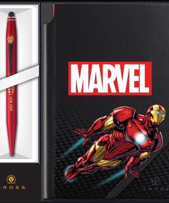 Cross Tech 2 Iron Man Red Ballpoint Pen