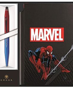 Cross Tech 2 Spider Man Red Ballpoint Pen....