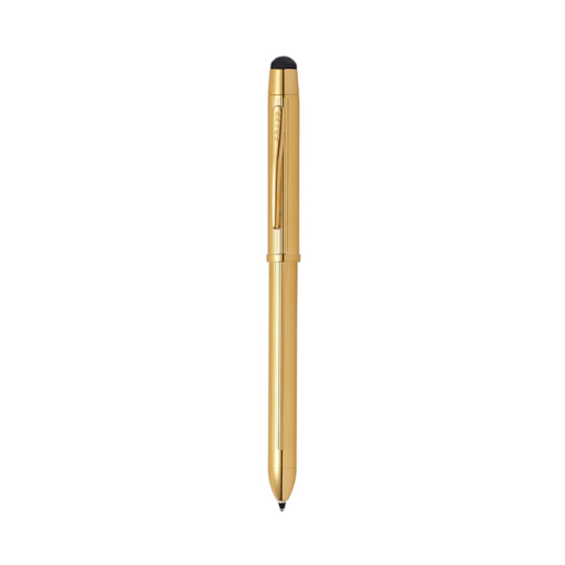 Cross Tech3 23Kt Gold Plate Multi function Pen