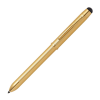 Cross Tech3 Function Pen with Stylus Pearl Gold