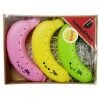 Cute Banana Fruit Protector Guard Container Storage Case Box Pack Of 1