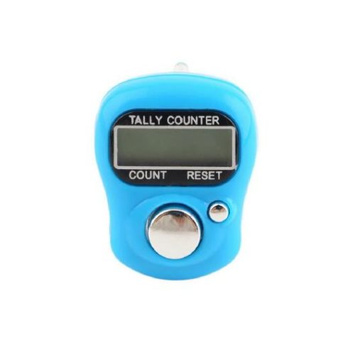 Digital Tally Counter Count Up to 99993