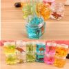 Dinosaur Toy Inside fluffy Crystal Mud Bubble Slime - Image 2