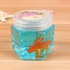 Dinosaur Toy Inside fluffy Crystal Mud Bubble Slime - Image 7