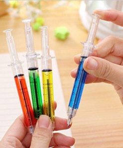 Dr. Kids Injection Style Ball Pen3