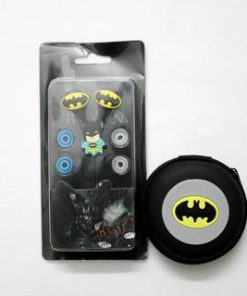 EARPHONESROUND CASE COMBO2