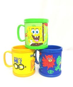 EMBOSSED CARTOON MUGS2