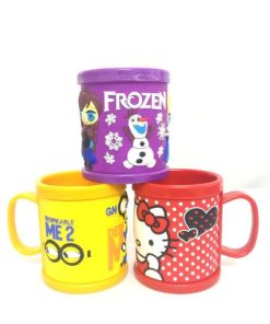 EMBOSSED CARTOON MUGS3