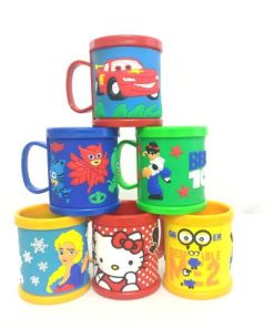 EMBOSSED CARTOON MUGS4