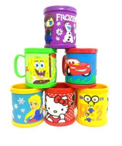 EMBOSSED CARTOON MUGS5