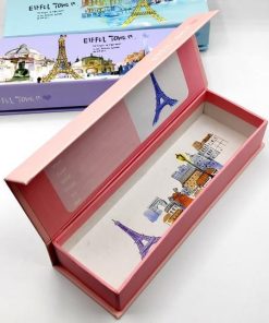 Eiffel Tower Creative Multipurpose Pencil Box For Boys Girls1