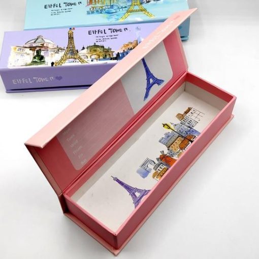 Eiffel Tower Creative Multipurpose Pencil Box For Boys Girls1