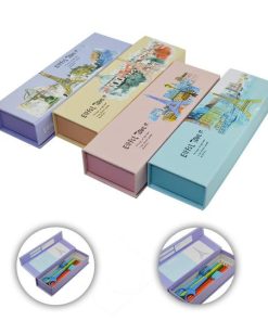 Eiffel Tower Creative Multipurpose Pencil Box For Boys Girls5 1