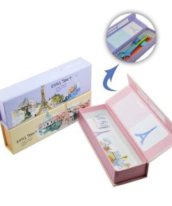 Eiffel Tower Creative Multipurpose Pencil Box For Boys Girls7