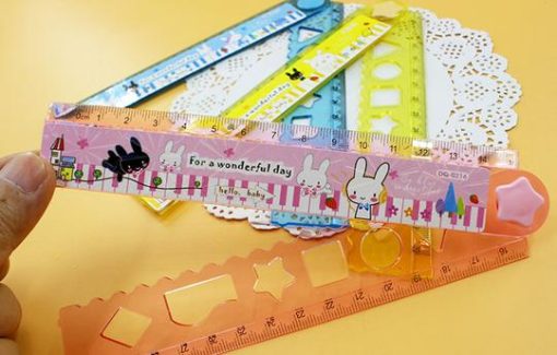 Foldable Ruler Scale 15 cm to 30 Cms Changable3