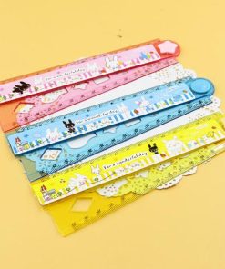 Foldable Ruler Scale 15 cm to 30 Cms Changable4