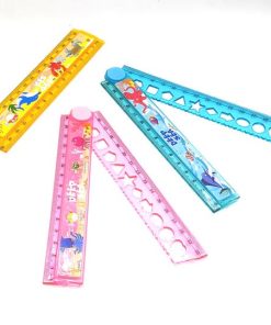 Foldable Ruler Scale 15 cm to 30 Cms Changable5