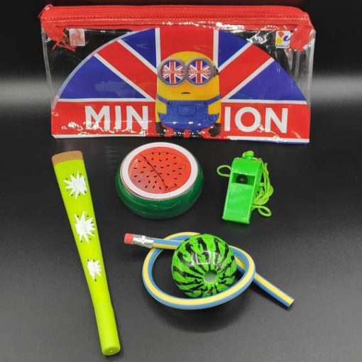 Fruit Theme Combo Gift Pouch 6 Items2