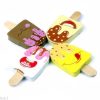 Ice Cream Shape Eraser