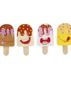 Ice Cream Shape Eraser2