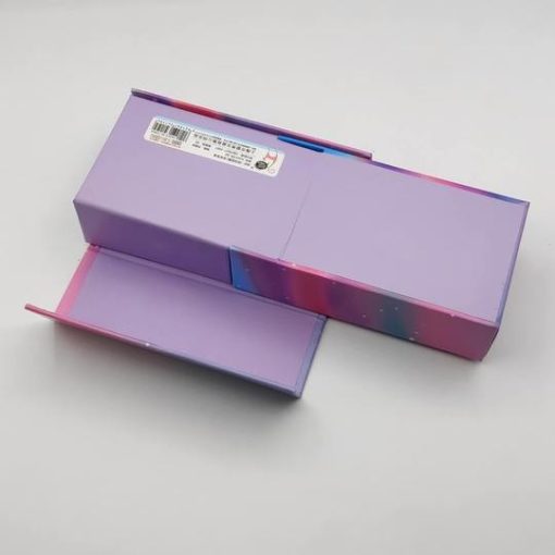 Its My Favorite Cardboard Multipurpose Pencil BoxMakeup box for Girls5