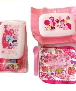 KIDS LUNCH BOX SET3