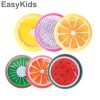 Kids Crystal Fruit Magnetic Colored Playdough Clay  Slime - Image 2